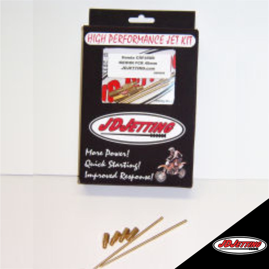 ** - JD Jetting - Kit, Jetting, GasGas EC/EX 250/300, 18-21