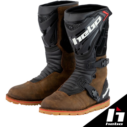 Hebo - Boots, Technical 3.0, Leather, Trial, HT1021