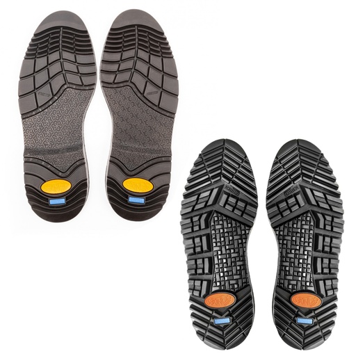 S3 - Sole, Replacement, Boot (Pair)