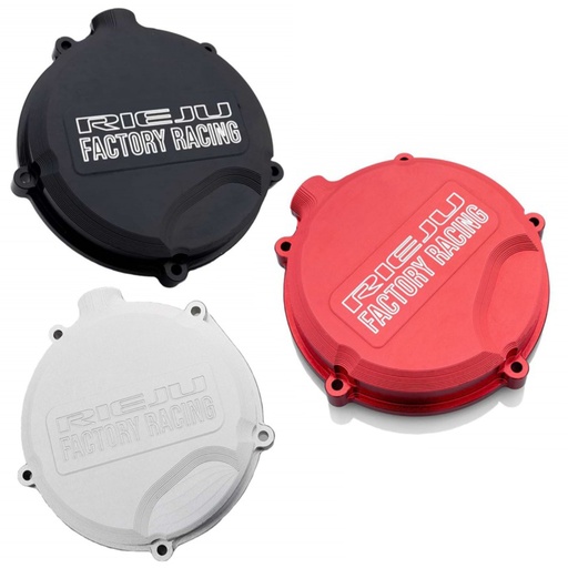 RJ - Cover, Clutch, with Oil Cap, Factory Racing, RIEJU