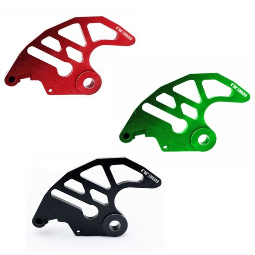 RJ - Guard, Disc, Rear, Factory Racing, Aluminium, RIEJU, 0/000.220.9178