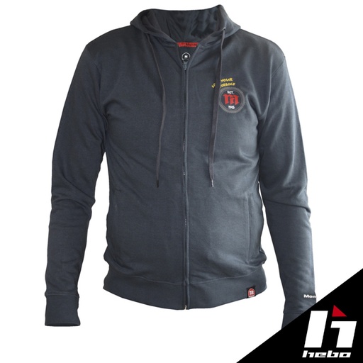 Hebo - Hoodie, Masterpiece, Montesa, MT4001 (Limited Stock)