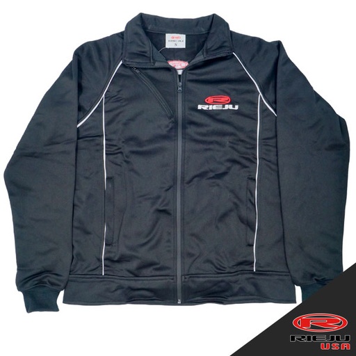 Jacket, Fleece, Zip-Up, RIEJU Logo
