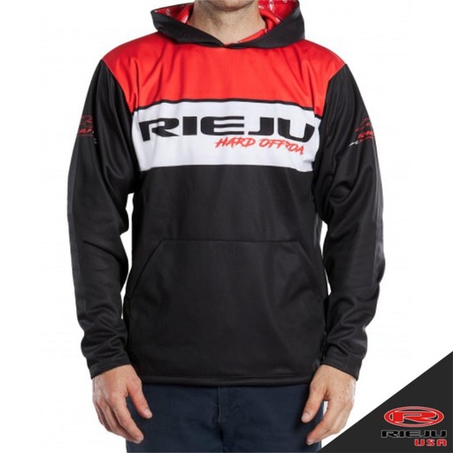 Hoodie, Paddock, Hard Offroad, Rieju