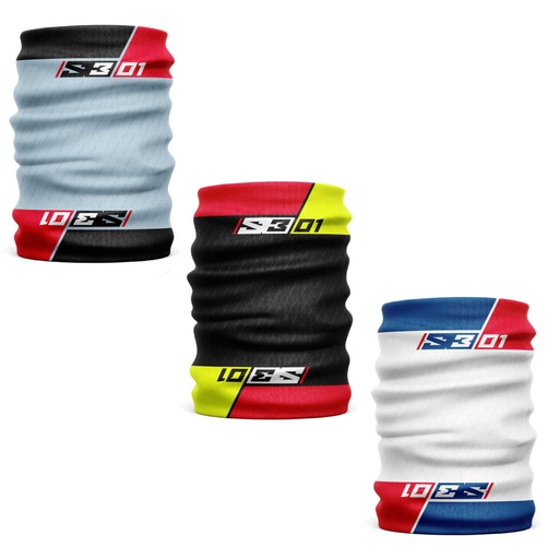 S3 - Gaiter/Mask, Collection 01, Z-161-xx