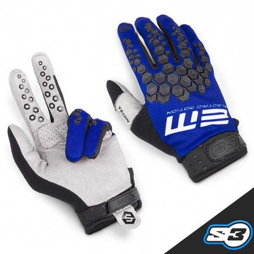 S3 - Gloves, Nuts, Electric Motion, EM-NUT-x