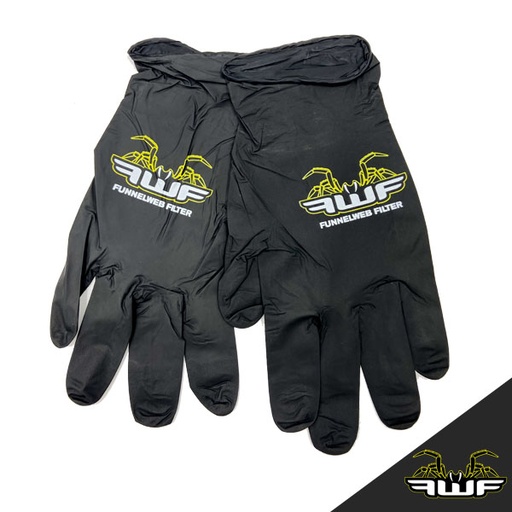 [FWF-GLO-CA] FWF - Gloves, Disposable, 50 Pair (Case)