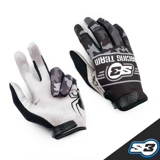 S3 - Gloves, Spider, Blackjack, V-995