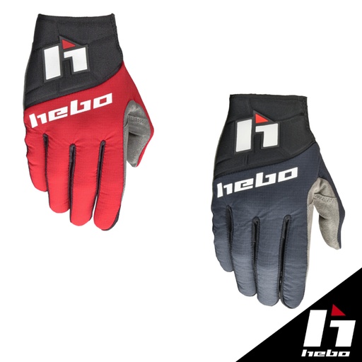 Hebo - Gloves, Stratos, Enduro, HE1244 (Limited Stock)