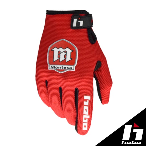 Hebo HE1161 Classic Montesa Trial Gloves