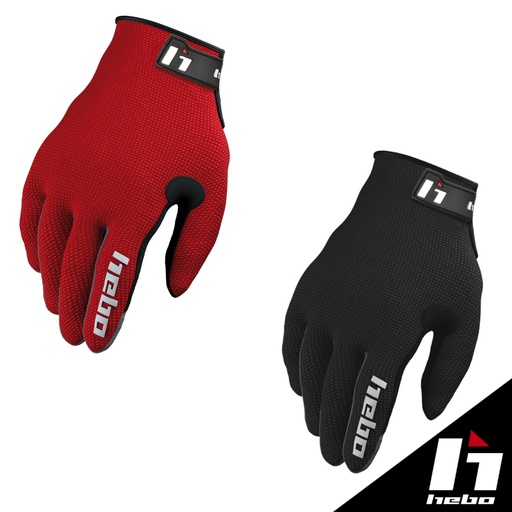 Hebo HE1180 Team Junior Trial Gloves