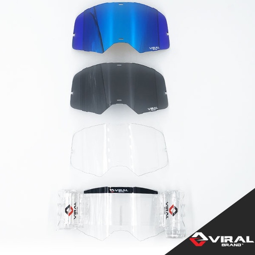 Viral Brand - Lens, Works Series