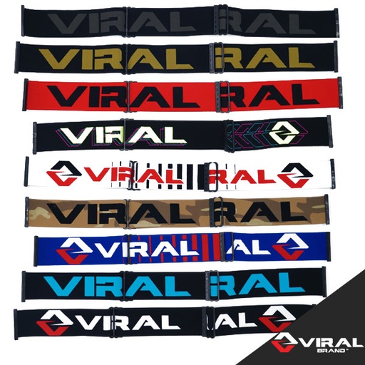 Viral Brand - Replacement Straps (Limited Stock)