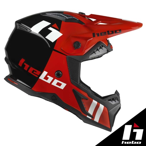 Hebo - Helmet, Heritage, Enduro, HC0533 (Limited Stock)