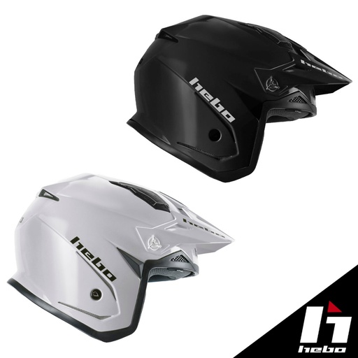 Hebo - Helmet, Zone 5, Air, Monocolor, HC1122 (Limited Stock)
