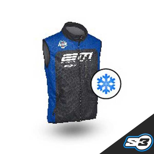 S3 - Vest, Electric Motion, Technical Windy 75, EM-UW75 (Limited Stock)