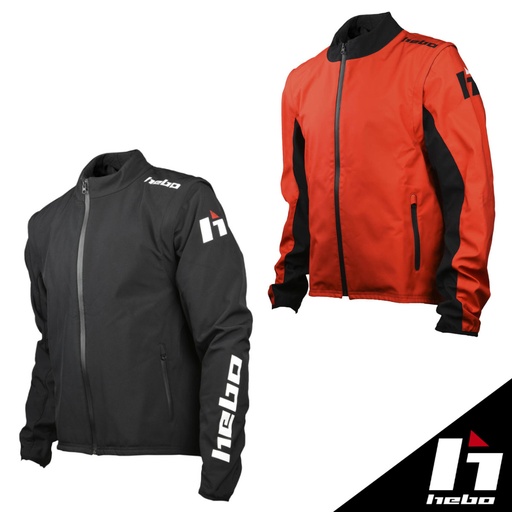 Hebo - Jacket, Sentinel, Enduro, HE4150 (Limited Stock)