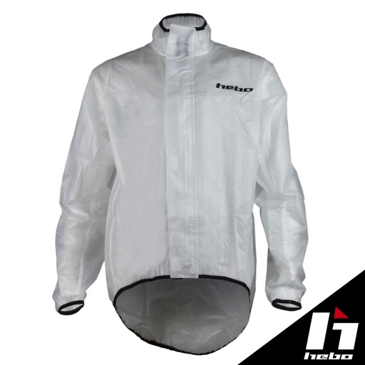 Hebo HE5719 Transparent Rain Jacket