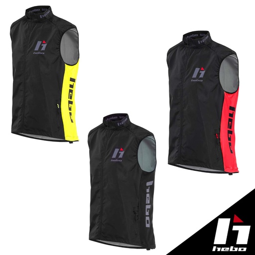 Hebo - Vest, Line, HE4352 (Limited Stock)