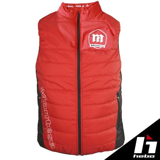 Hebo - Vest, Puffy, Montesa, Trial, MT5002 (Limited Stock)