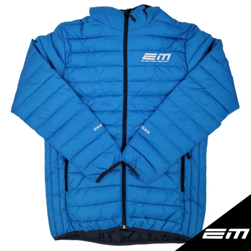 Jacket, Puffy, Electric Motion, PEN-EM-PF-xx