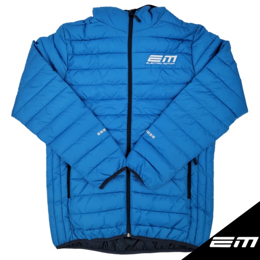Jacket, Puffy, Electric Motion