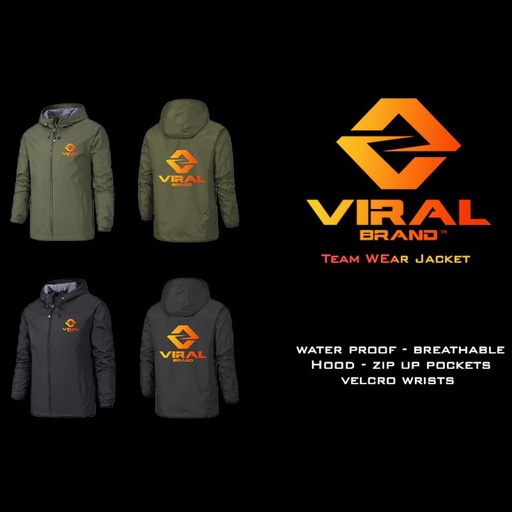Viral Brand - Jacket, Team Wear