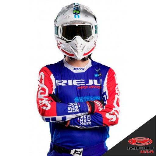 RJ - Jersey, Six Days France, RIEJU (Limited Availability)