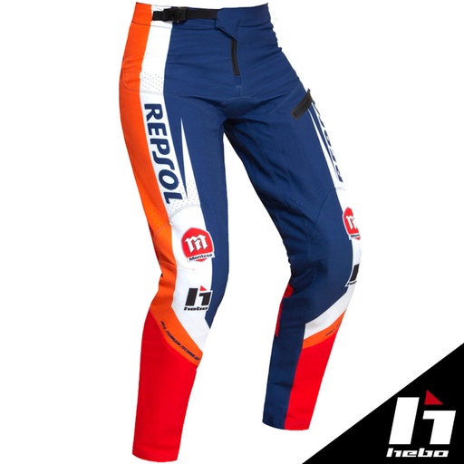 Hebo HE3168 Montesa Tech Team Pants