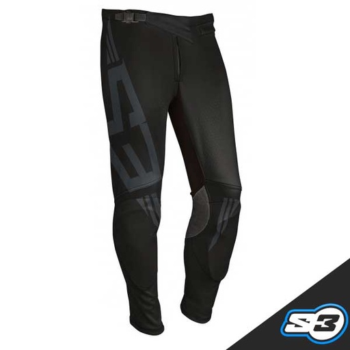 [AN-B2-K10] S3 - Pants, Black Collection, Trials, Kids, AN-B2-K10