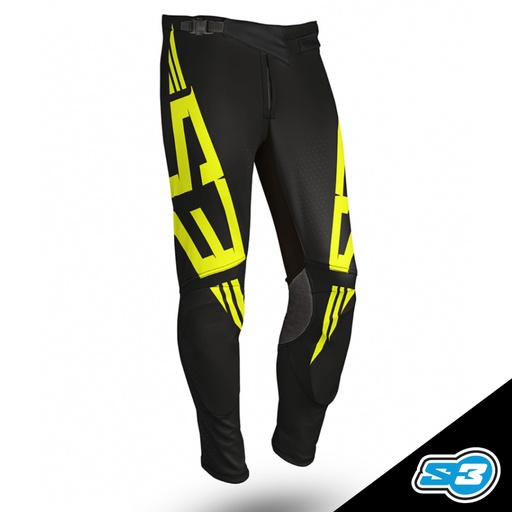 S3 - Pants, Basic Collection, Trials, Yellow, AN-Y2