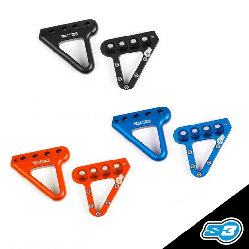 S3 - Tip, Brake Pedal, EXAGGERATE, KTM/Husky/GasGas, BP-1376