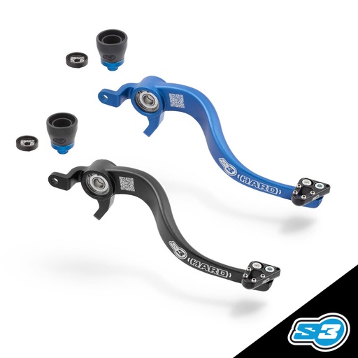 S3 - Kit, Brake Pedal, Sherco, BPK-1513