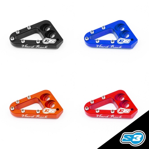 S3 - Tip, Brake Pedal, Medium, BP-1299