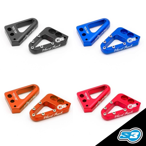 S3 - Tip, Brake Pedal, Medium, BP-1270