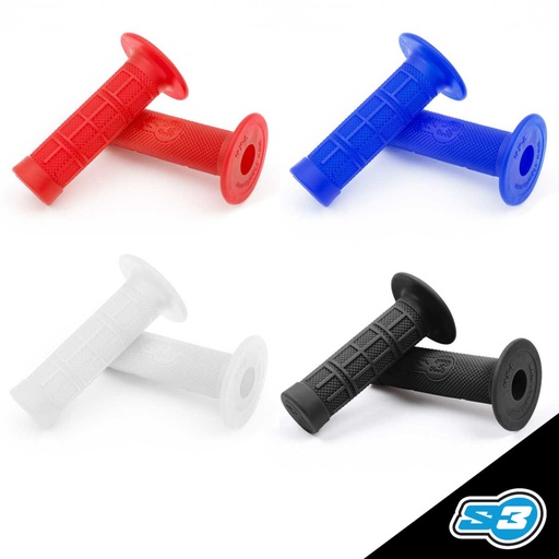 S3 - Grips, EBS, Enduro, GR-MX