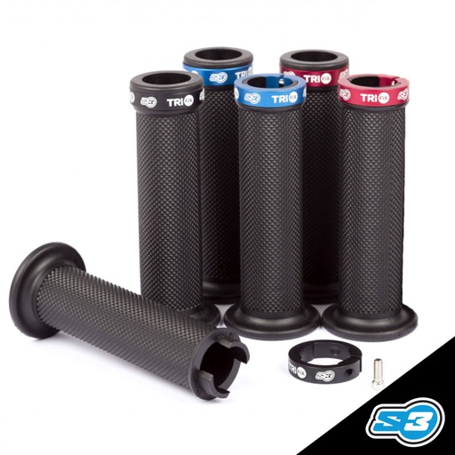 S3 - Grips, EBS, Tri Fix, Trials, GR-TRIFIX