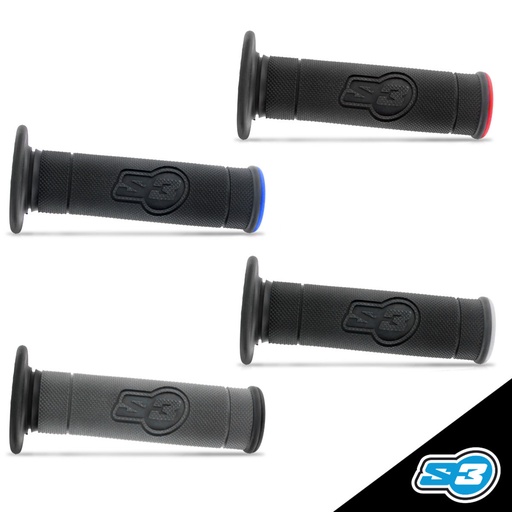 S3 - Grips, EBS, 6D, Trials, GR-6D