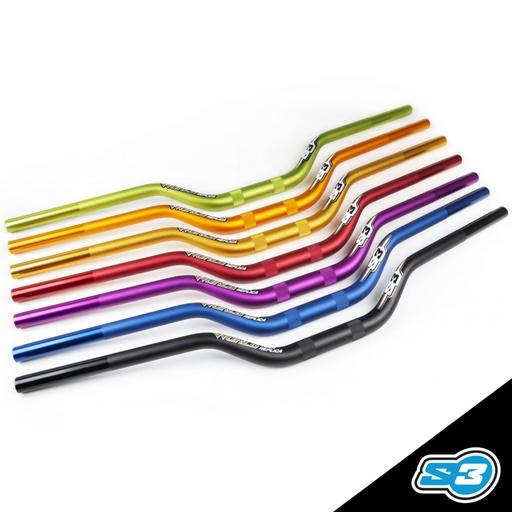 S3 - Handlebars, Trials, World Team, HA-WORLD