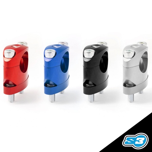 S3 - Clamps, Set, Handlebar, HA-CL13