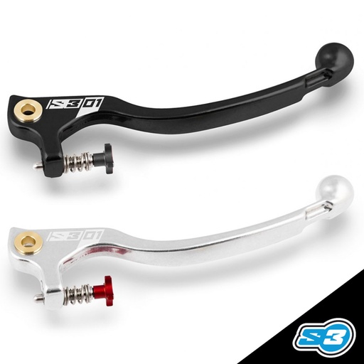 S3 - Lever, Brake, Trials, Braktec/AJP, LER-538