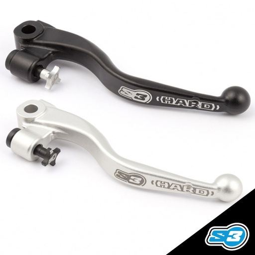 S3 - Lever, Brake, "Hard", Enduro, Braktec, LBK-1053