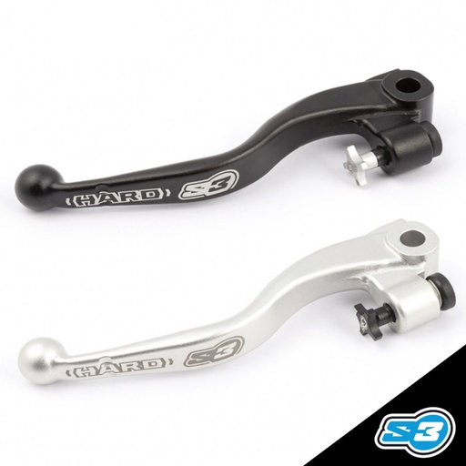 S3 - Lever, Clutch, "Hard", Enduro, Braktec, LBK-1052