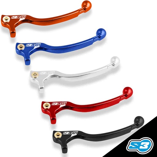 S3 - Lever, Brake, Trials, Braktec/AJP, LE-1538