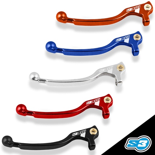 S3 - Lever, Clutch, Trials, Braktec/AJP, LE-1836