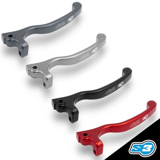 S3 - Lever, Brake, "Digit", Enduro, NISSIN, MC-LE-239