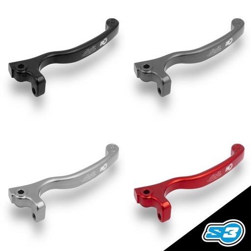 S3 - Lever, Brake, "Digit", Trials, Grimeca, Beta, MC-LE-412