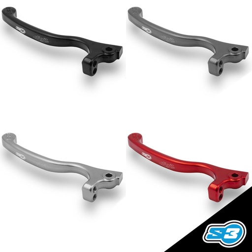 S3 - Lever, Clutch, "Digit", Trials, Grimeca, Beta, MC-LE-411