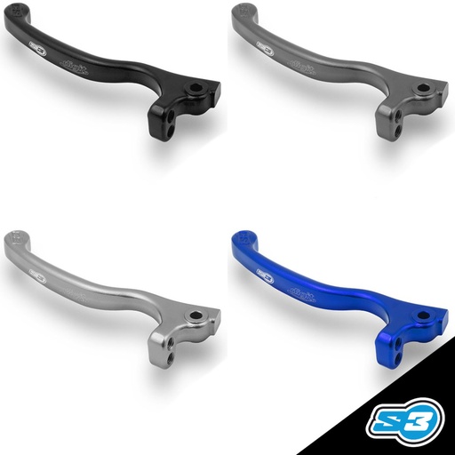 S3 - Lever, Clutch, "Digit", Trials, AJP, Sherco, MC-LE-406