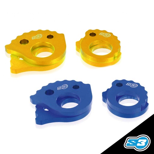 S3 - Tensioner, Chain, Trials, S-Cargo, CH-603